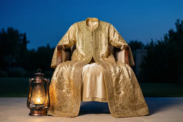 Een elegante Suikerfeestavond