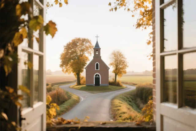 Een stille plek voor gemis