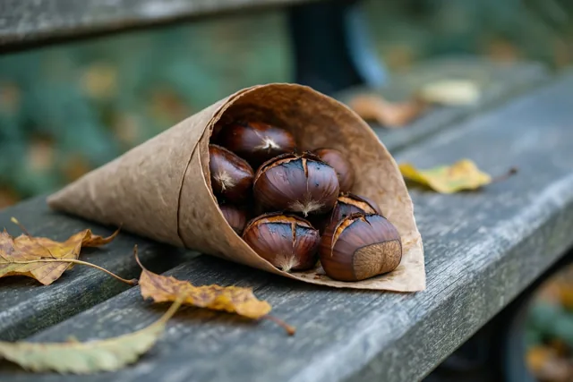 Een zakje vol herfstsmaak