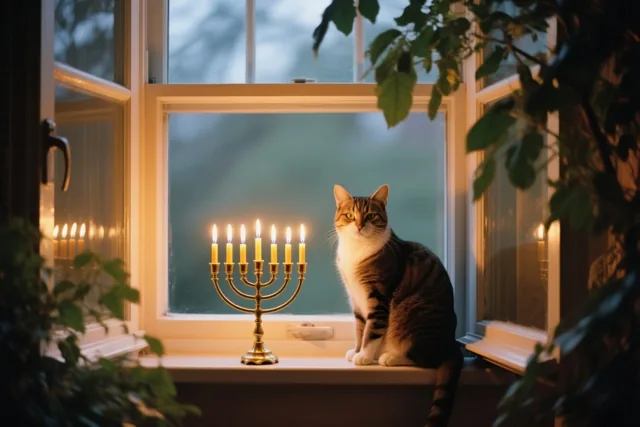 Een huiselijk lichtfeest