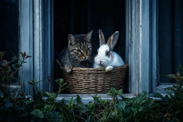Samen in ons uitkijkmandje