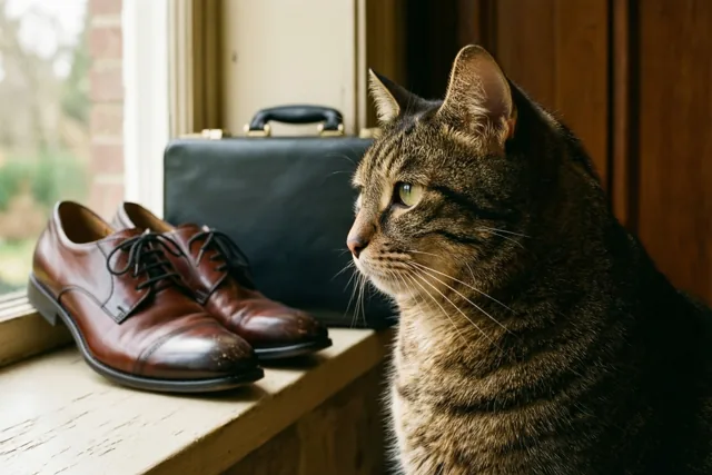 Kattengezelschap voor je werkdag