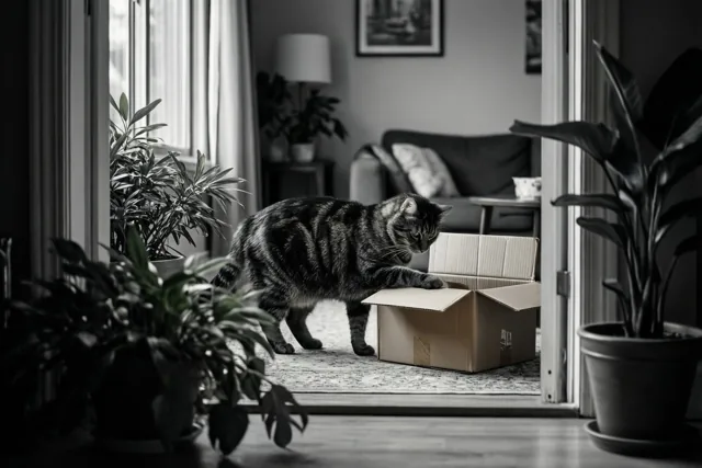 Nieuw huis, nieuwe inspectie
