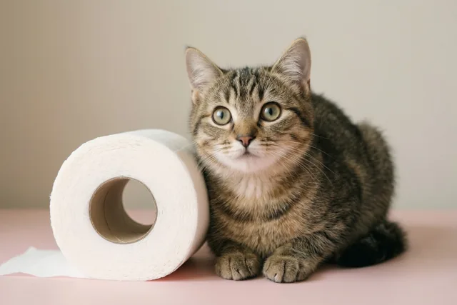 Een onschuldig kattensorry