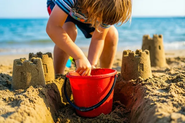 Bouwen aan een mooie zomer