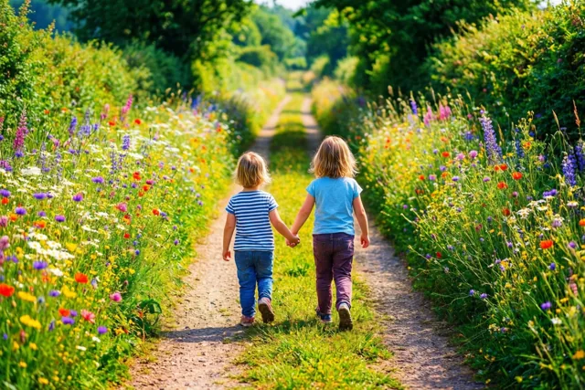 Samen is het pad mooier