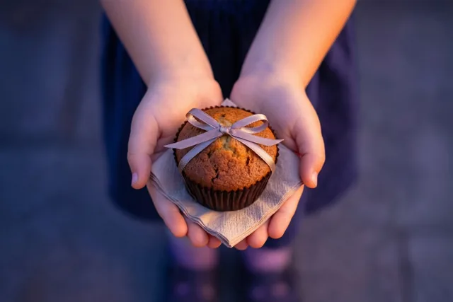 Kleine bakker, grote dank