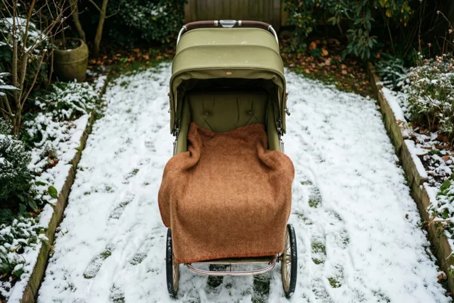 Winterstilte van weleer