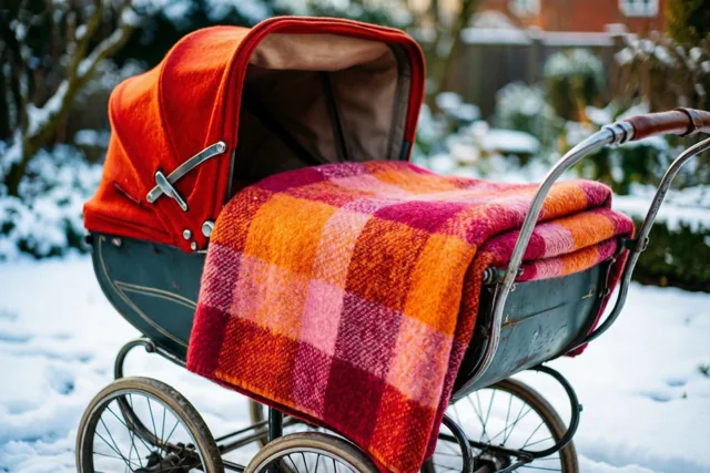 Een dekentje tegen de winter