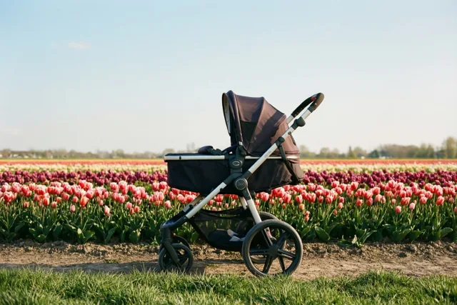 Tulpen voor jullie kleine geluk