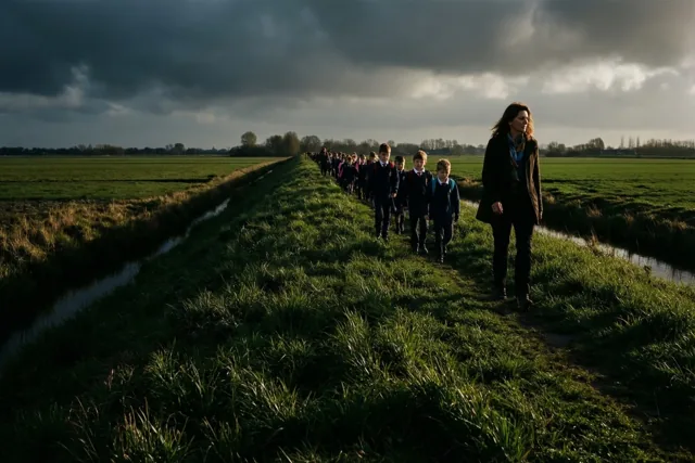 Ook onderweg leren we bij