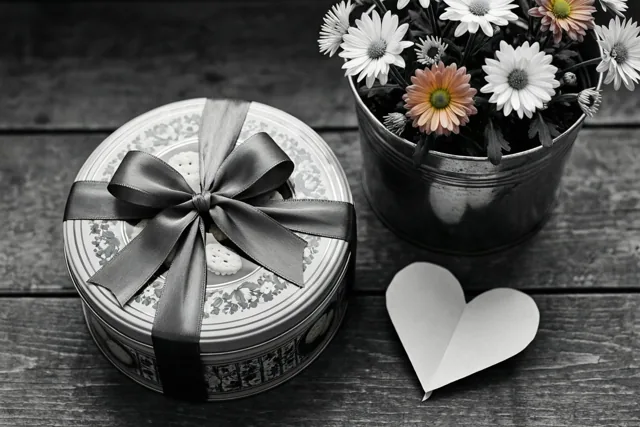 Voor mama, een blikje nostalgie