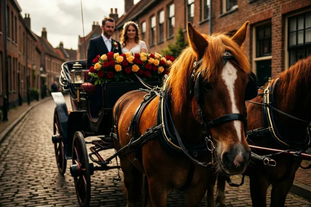 Een koets vol mooie jaren