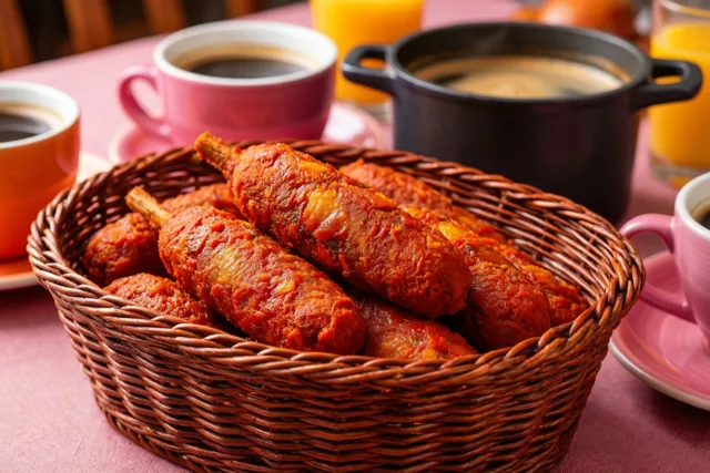 Koffie voor een luie zondag