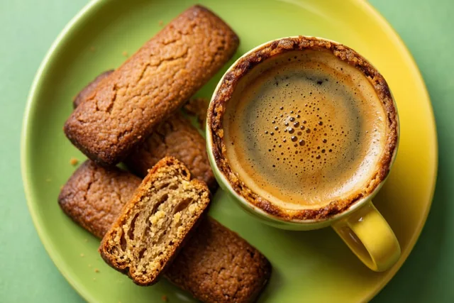 Samen koffie, samen goedmaken