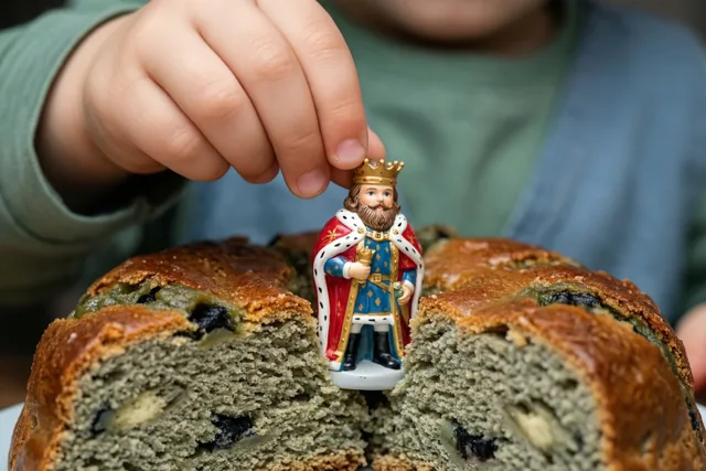 Wie vindt het koninkje?