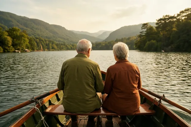 Samen rustig verder varen