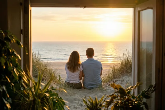 Met jou aan zee