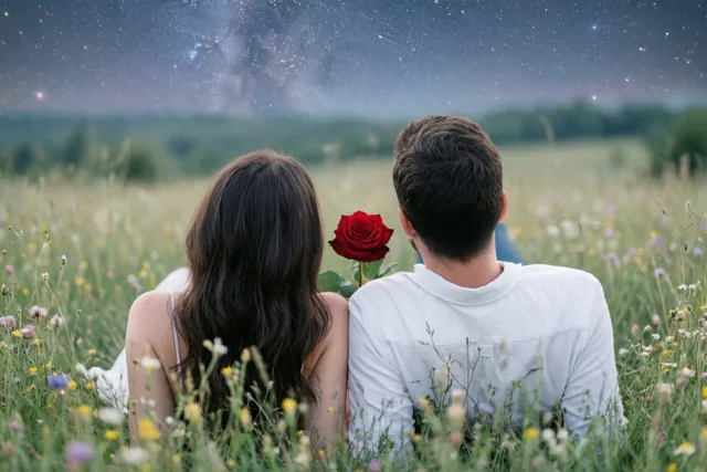 Samen onder de sterren