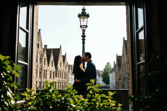 De wereld wacht wel even