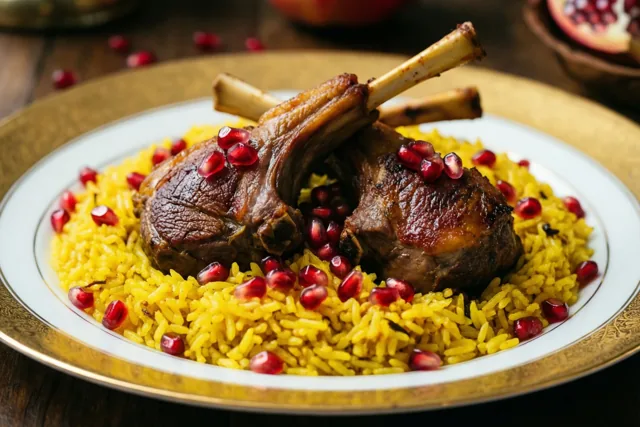 Kleurrijk tafelen met Offerfeest