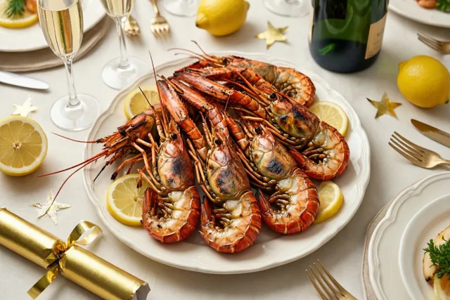 Een gouden jaar aan tafel