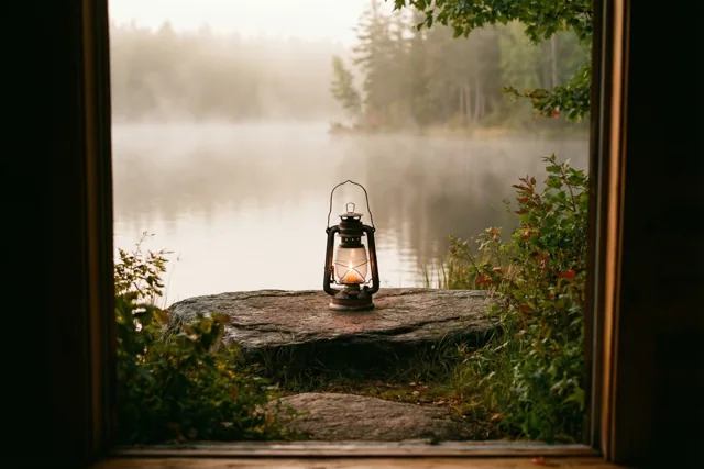 Troost aan het stille water