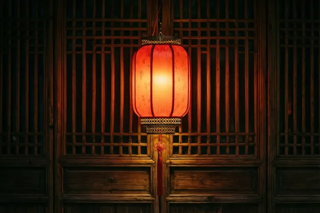 Een stralend Chinees Nieuwjaar