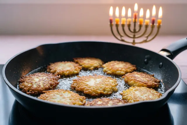 Warmte uit de keuken
