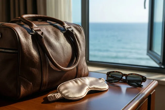 Ingepakt voor een stijlvolle vakantie