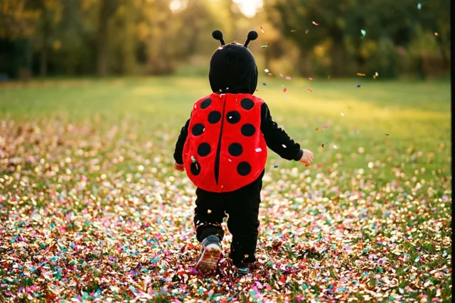 Kleine stapjes naar carnaval