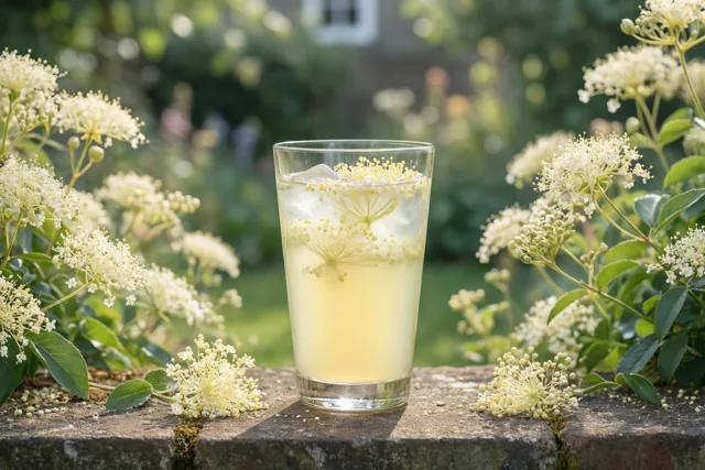 Bloesems in je glas