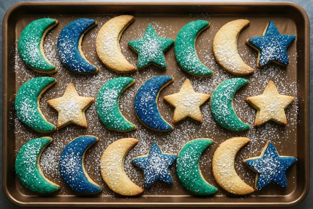 Maantjes om van te smullen