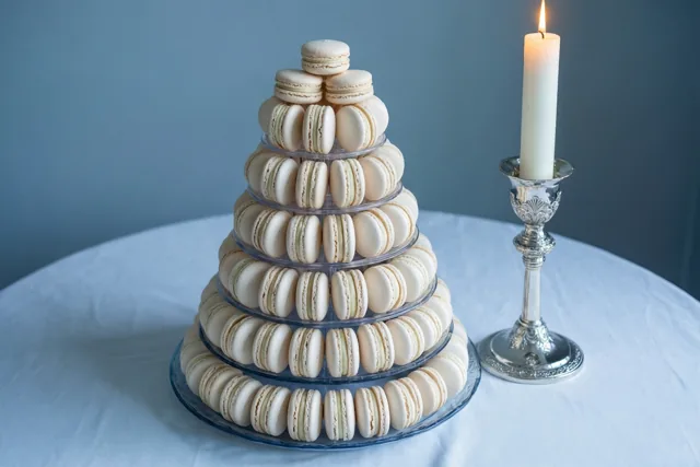 Een verfijnd communiefeest vol zoets