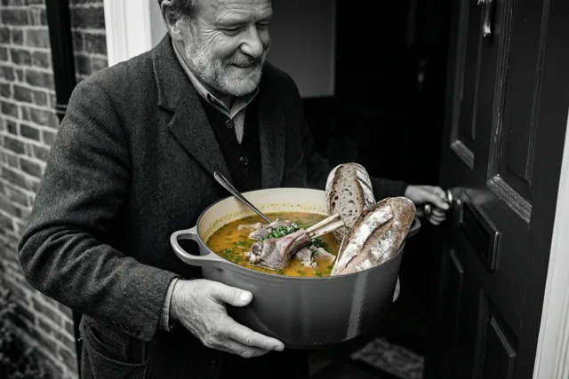 Gul uit het hart
