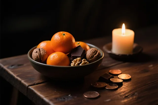 Sinterklaas smaakt naar gezelligheid