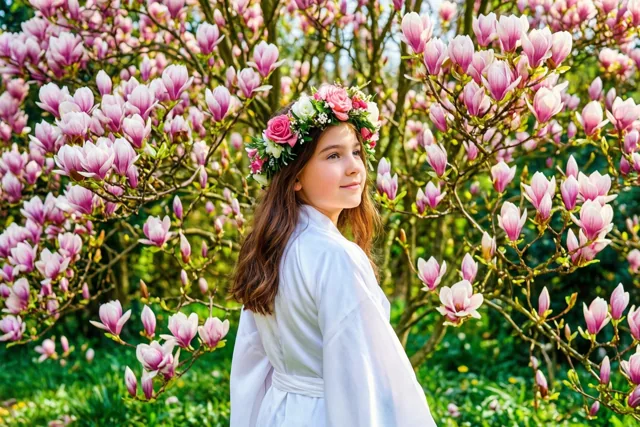 Magnolia’s voor je lentefeest