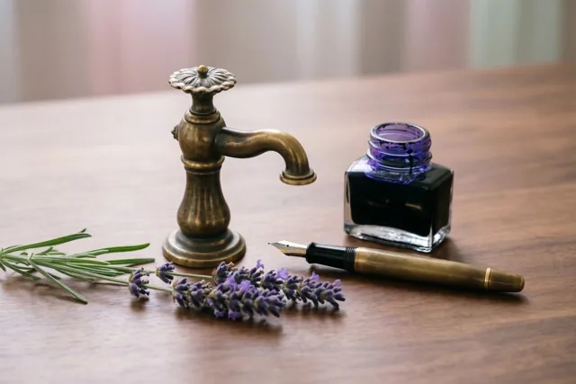 Een vleugje lavendel voor jou