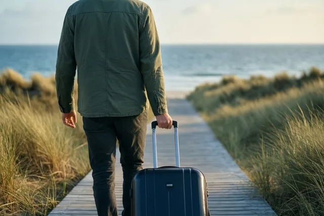 Langs de duinen naar morgen