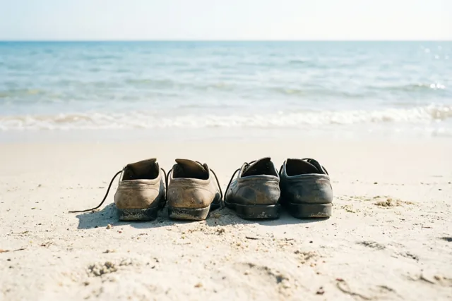 Samen op weg, tot aan zee