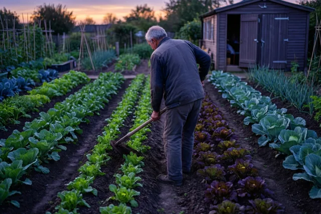 Je moestuin wacht op jou