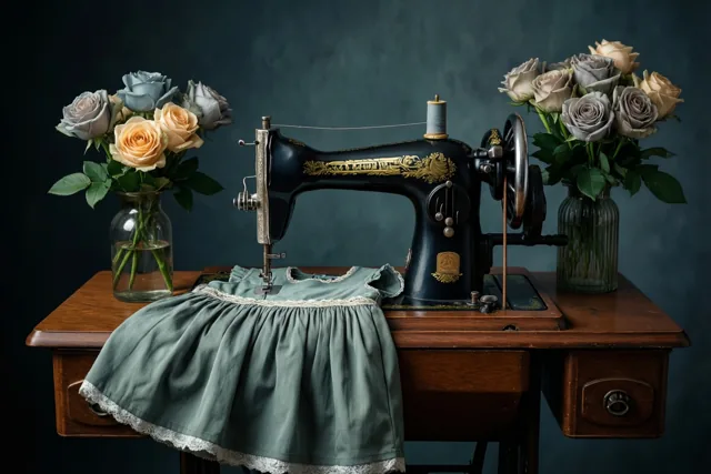 Mama's liefde, steek voor steek