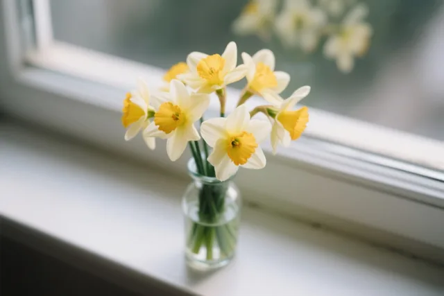 Een vleugje lente voor jou