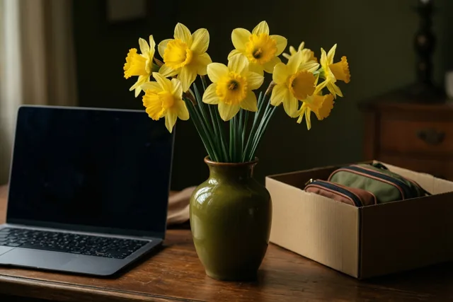 Een fleurig begin voor jou