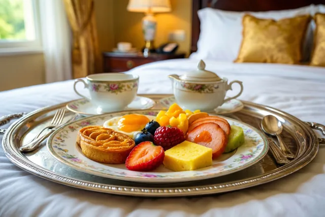 Goedemorgen met hotelallure
