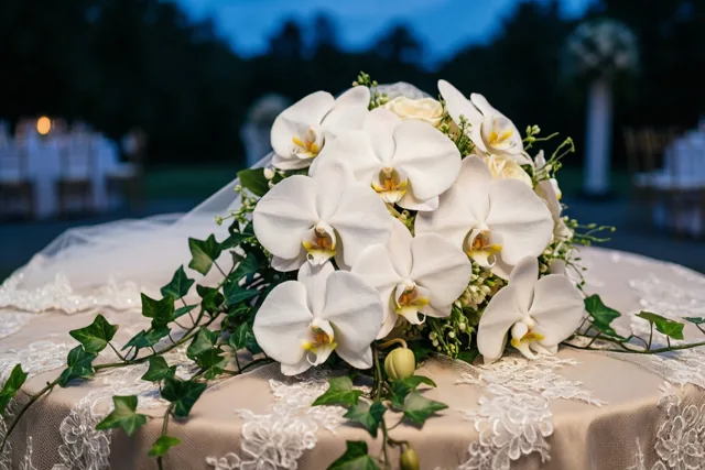 Orchideeën voor jullie jawoord