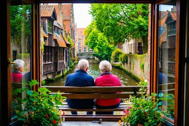 Ons geluk zit in samen