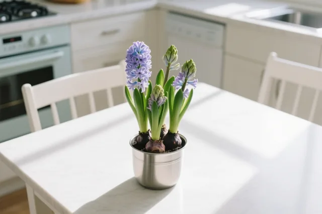 Knopjes vol lente