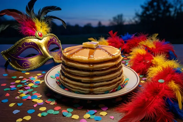 Carnaval smaakt naar meer