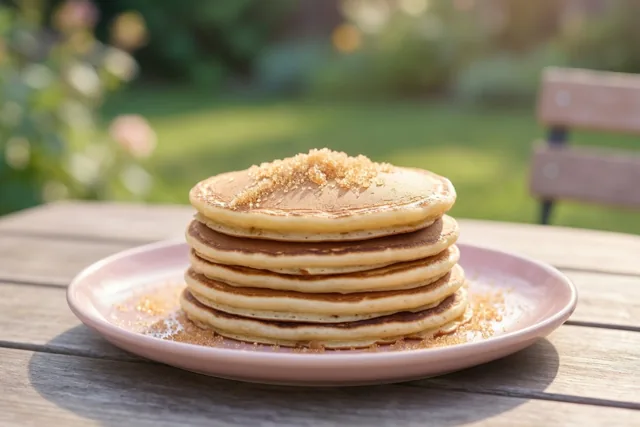 Zomaar zin in pannenkoeken